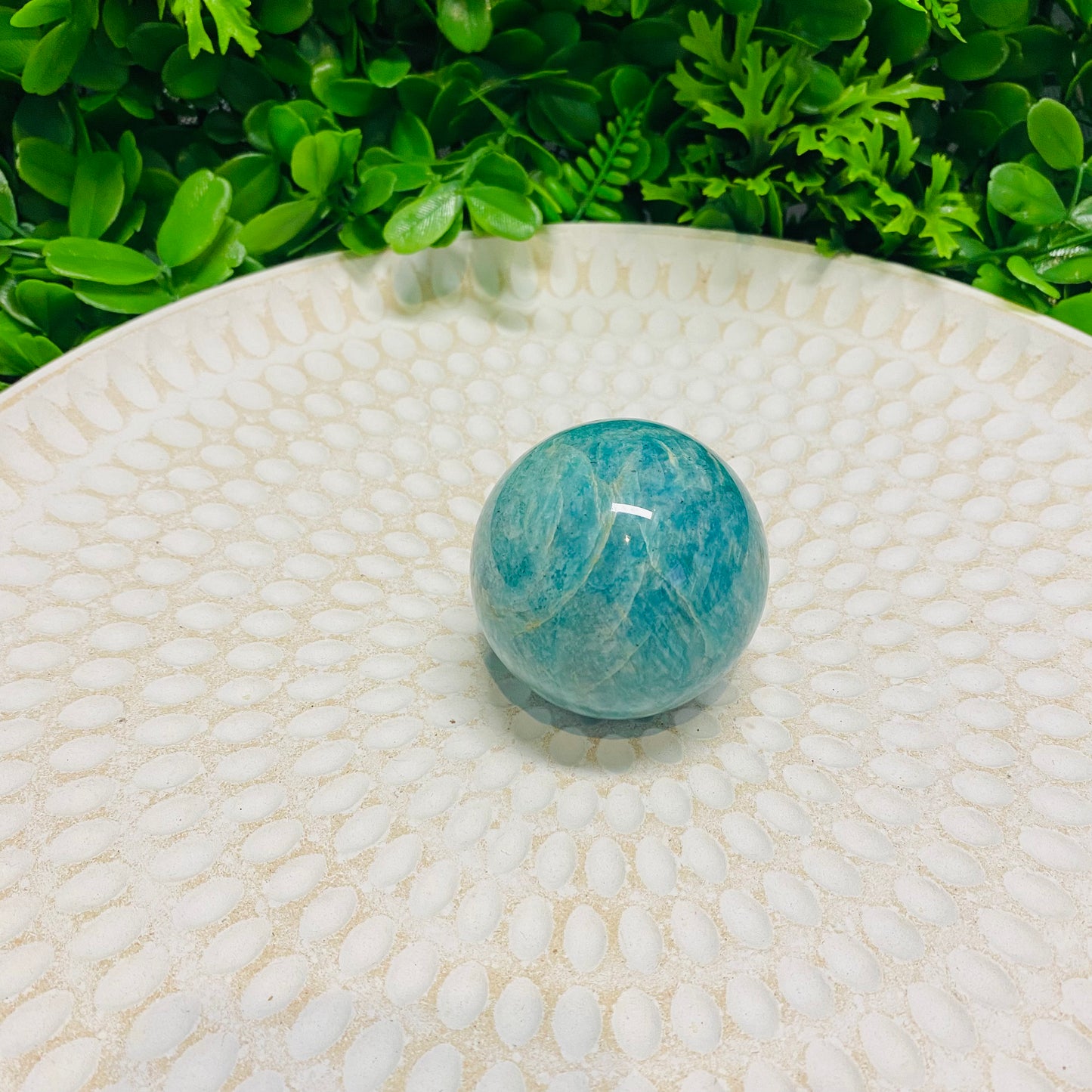 Amazonite Sphere 008