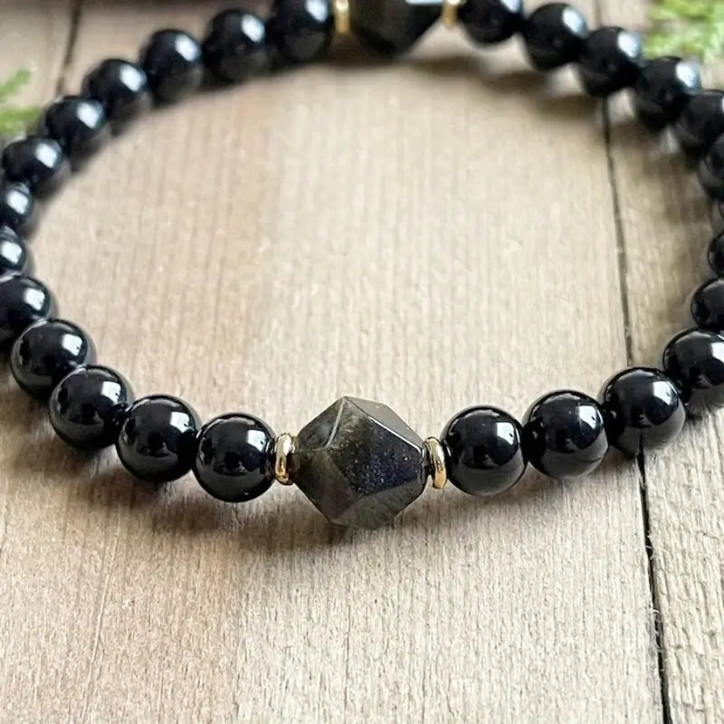 Protection Bead Bracelet