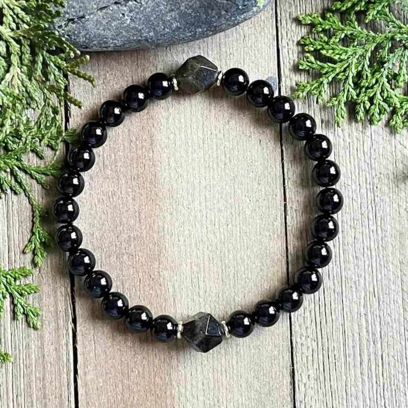 Protection Bead Bracelet