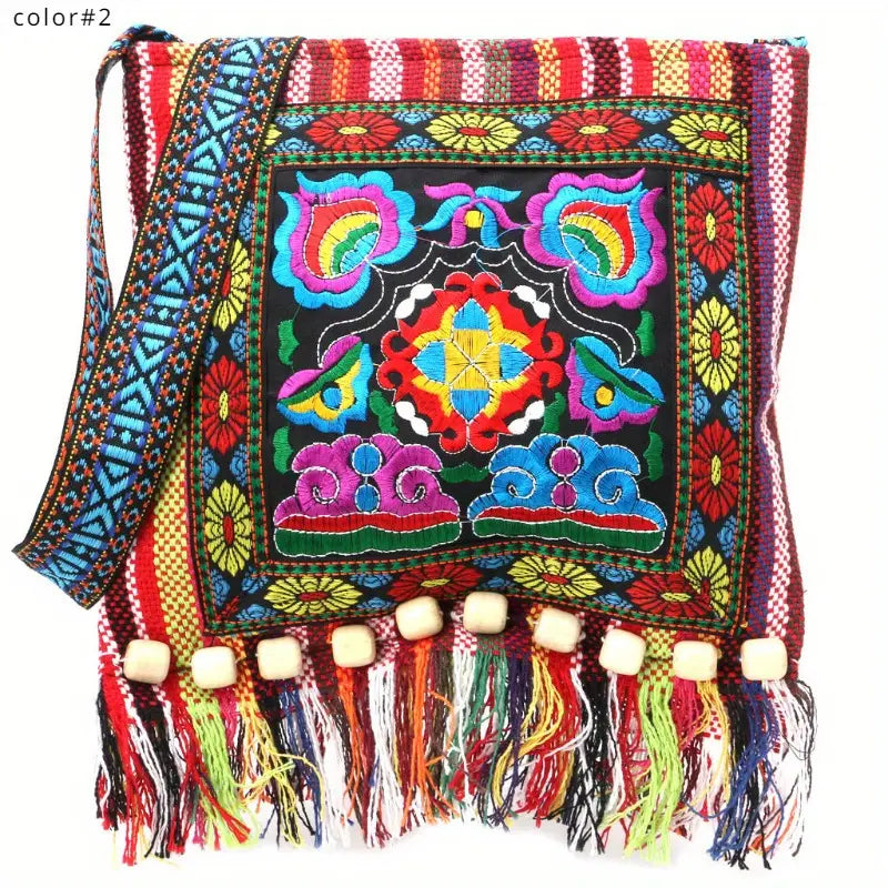 Gypsy Bohemian Shoulder Bag