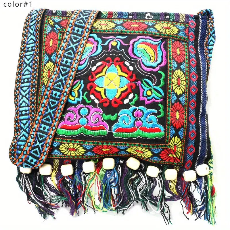 Gypsy Bohemian Shoulder Bag