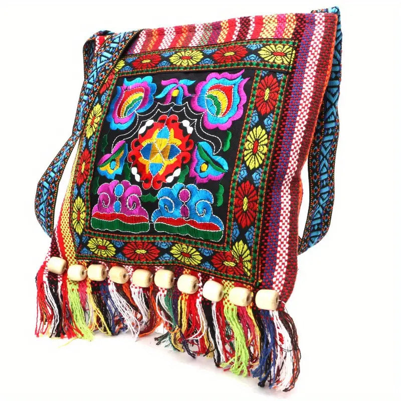 Gypsy Bohemian Shoulder Bag