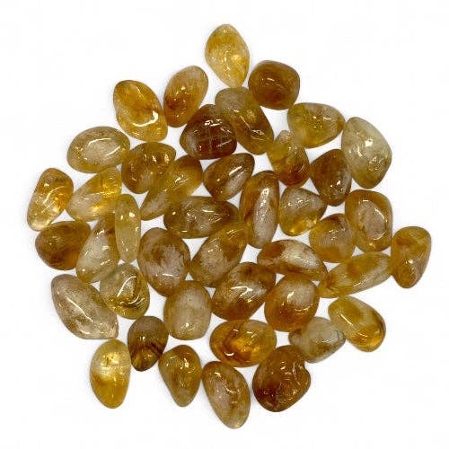 Citrine Tumbled 1-2.5cm