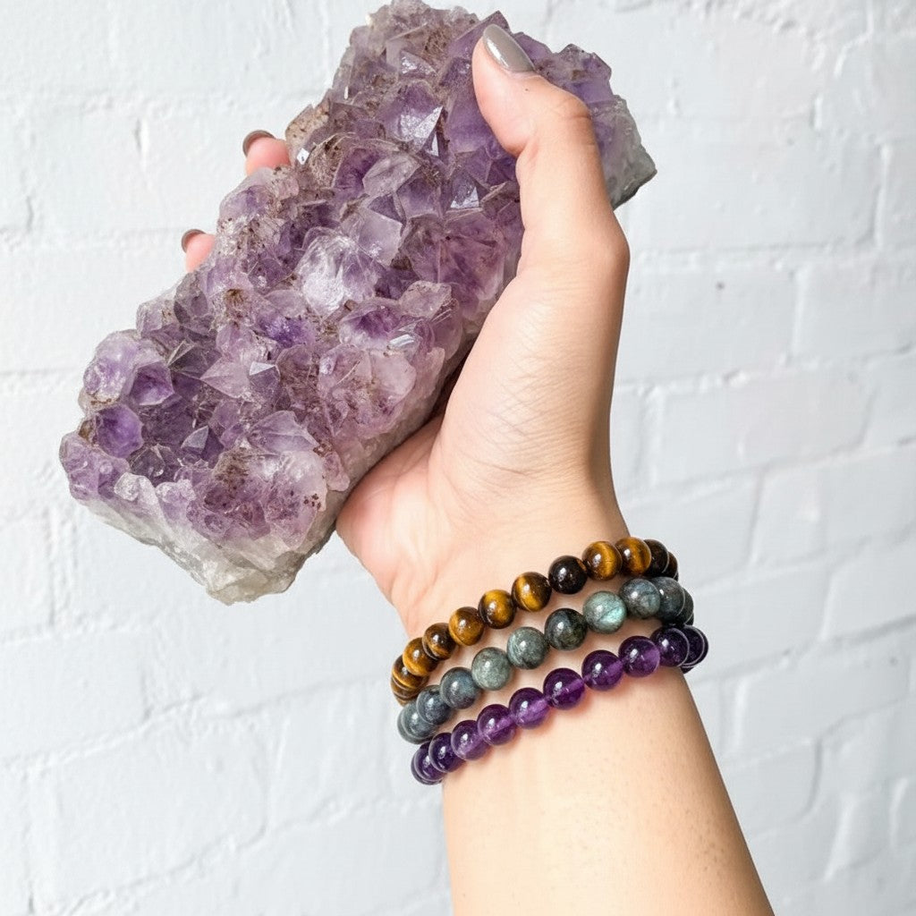 Sagittarius Trio Bracelets