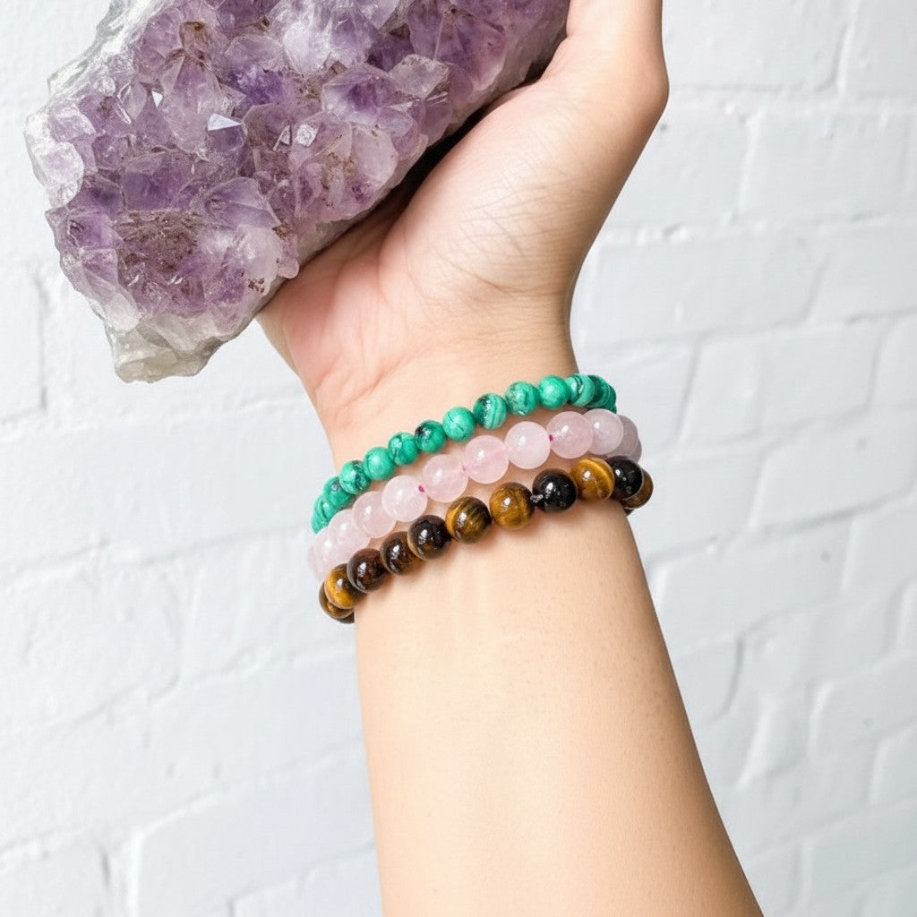 Taurus Trio Bracelets