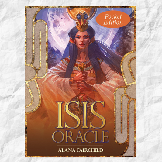 ISIS ORACLE, POCKET EDITION by FAIRCHILD, ALANA & MANTON, JIMMY