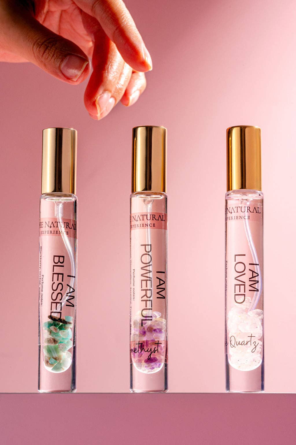 The Empowered Energy Set