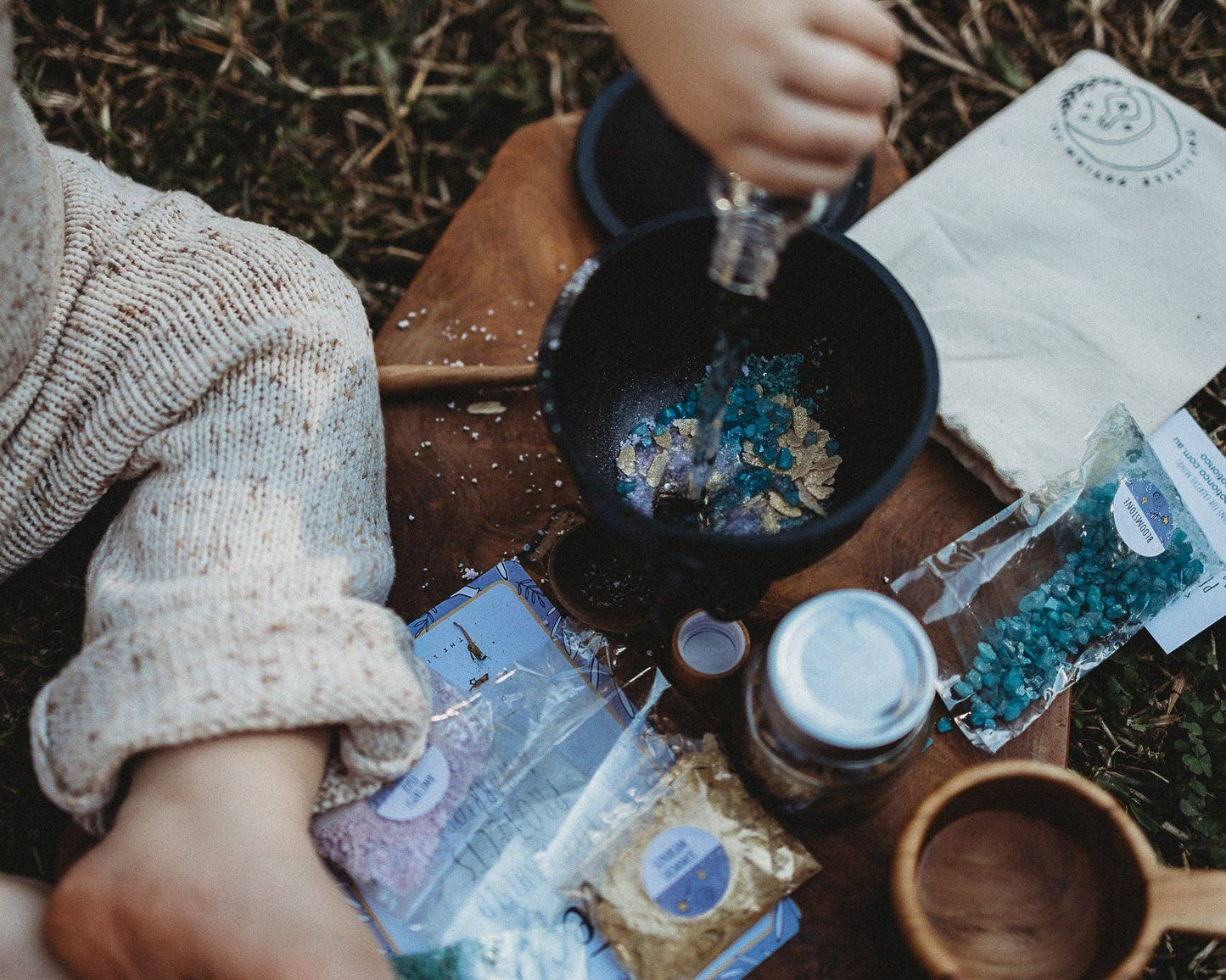 Magic Potion Kit for Kids - Shield
