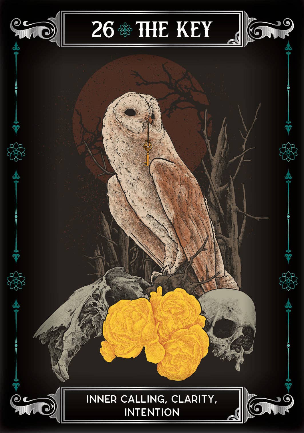 Earth & Bone Oracle