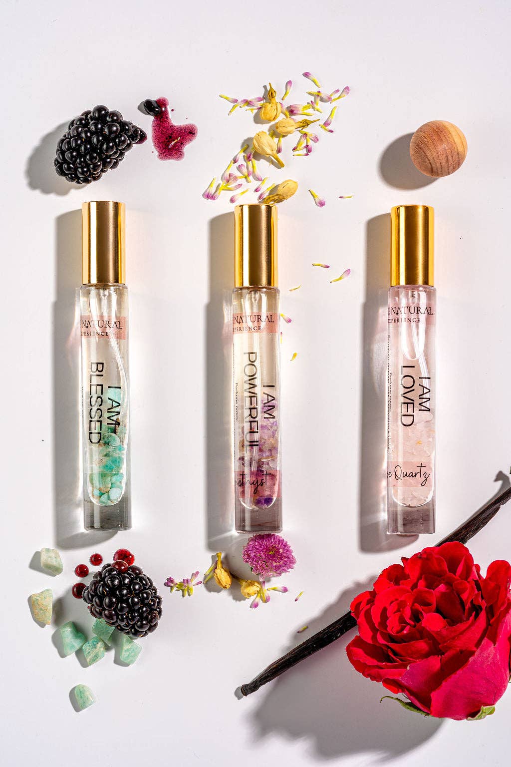 The Empowered Energy Set