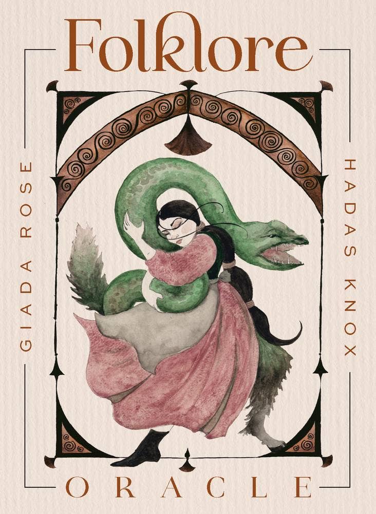 Folklore Oracle