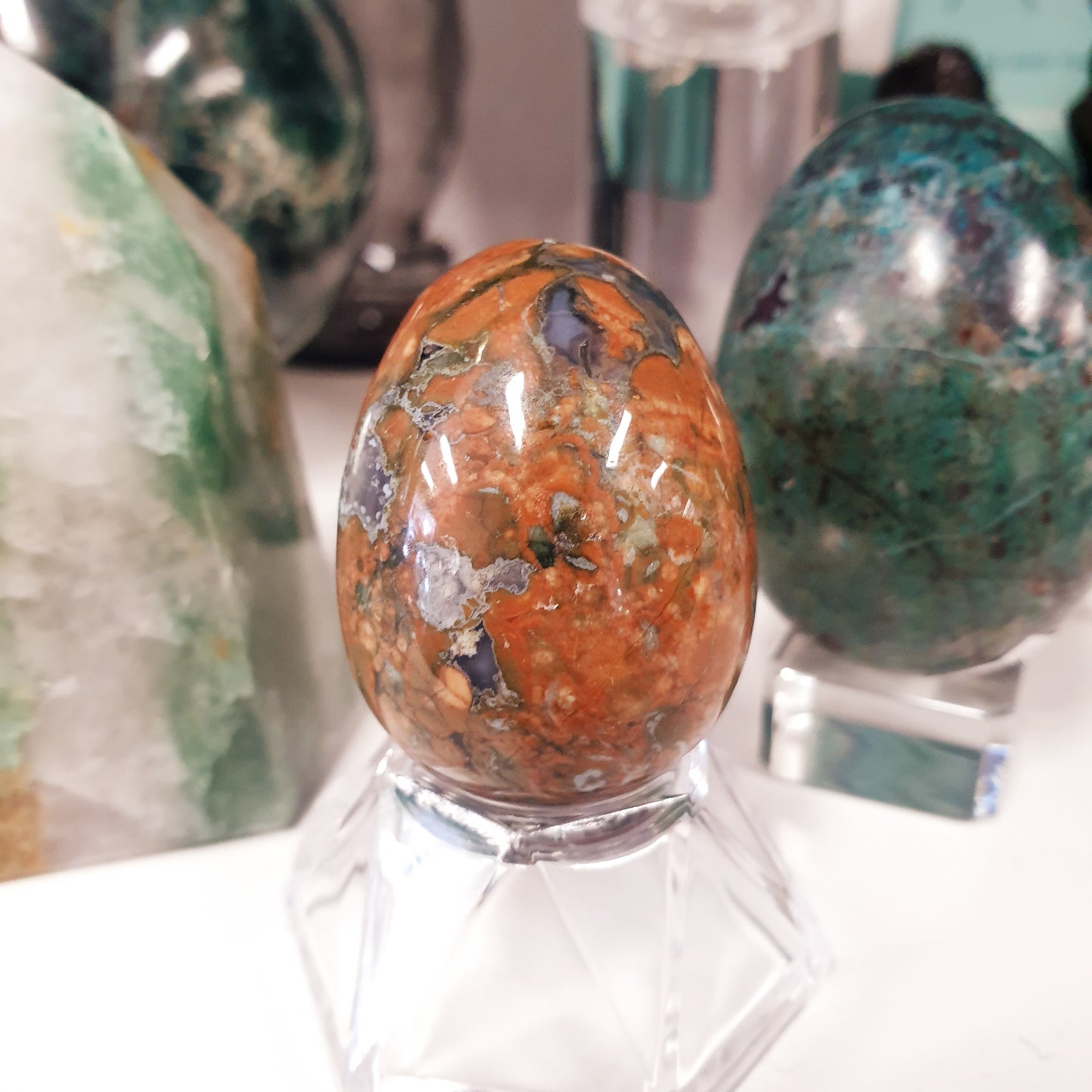 Rhyolite Egg 003