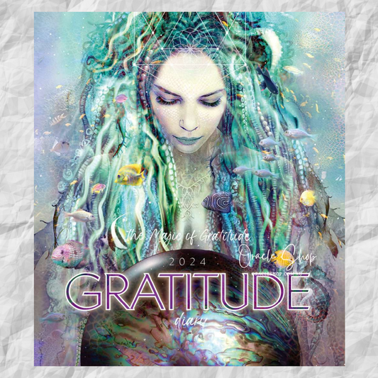 2024 GRATITUDE DIARY