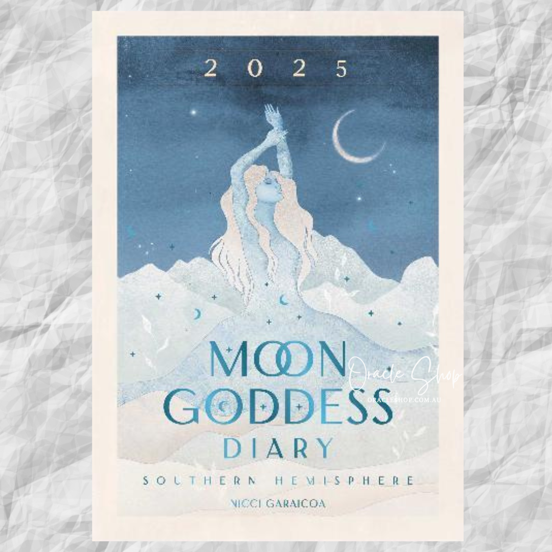 2025 Moon Goddess Diary - Southern Hemisphere