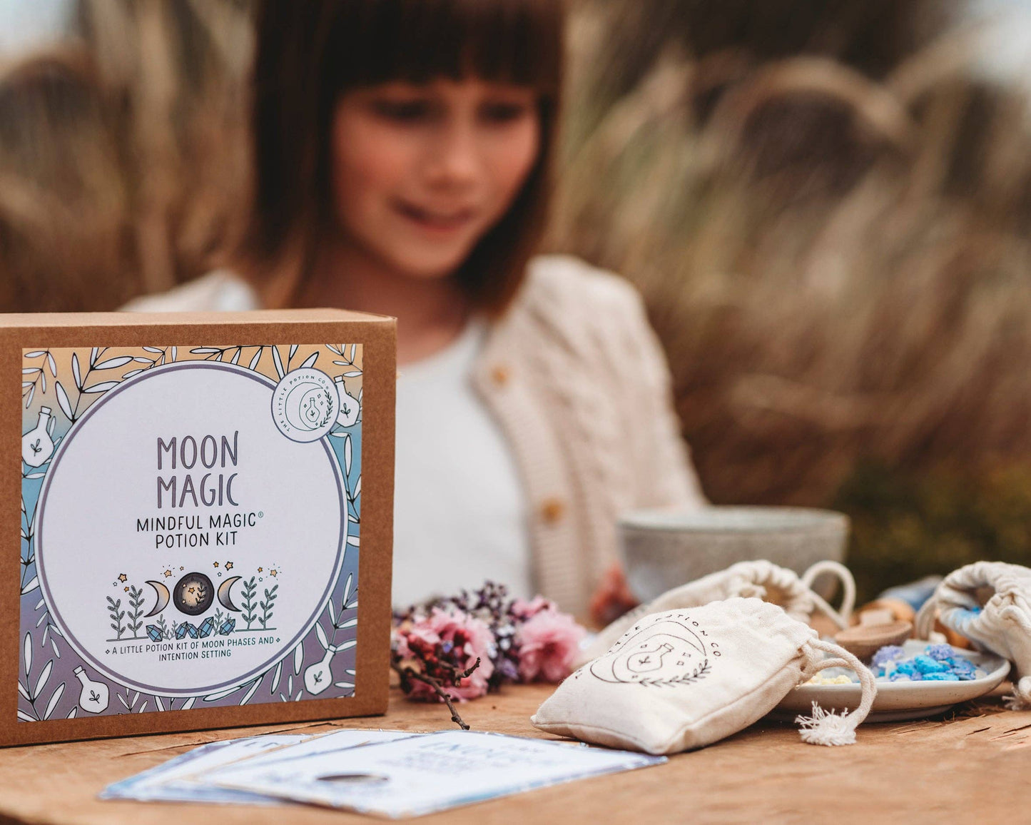 Moon Magic - Mindful Potion Kit