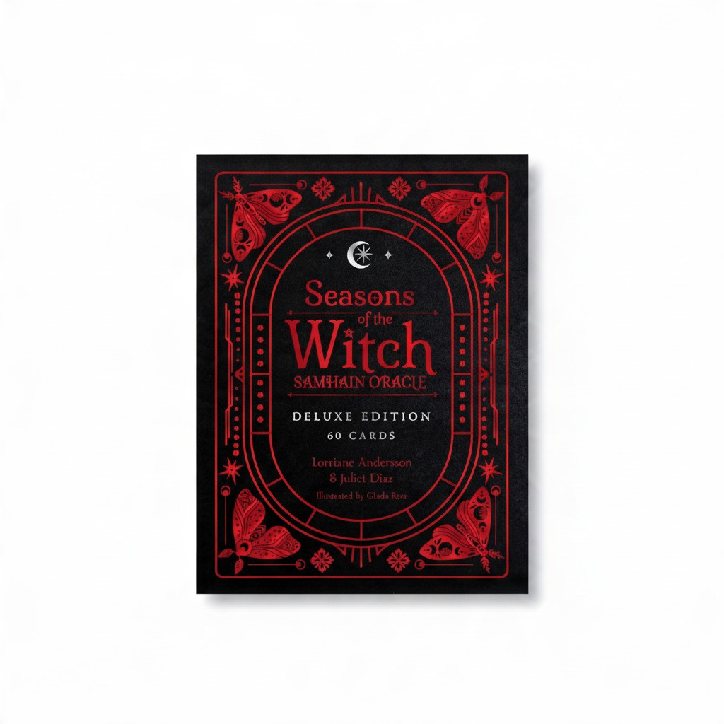 Seasons of the Witch: Samhain Oracle DELUXE EDITION