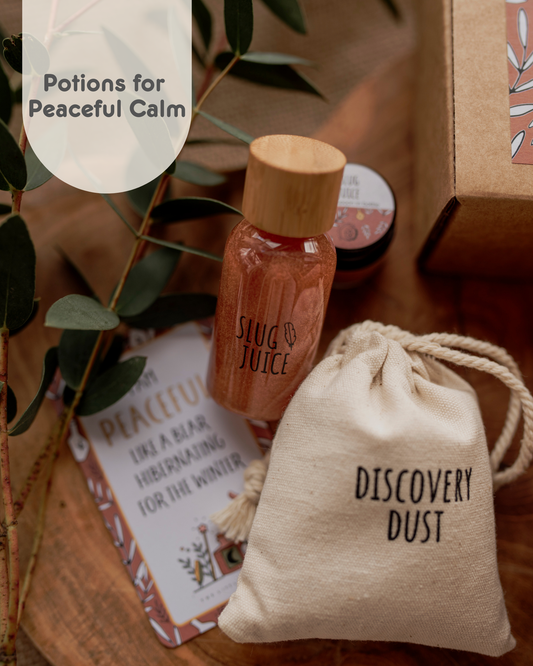 Magic Potion Kit for Kids MINI - Wild Adventure