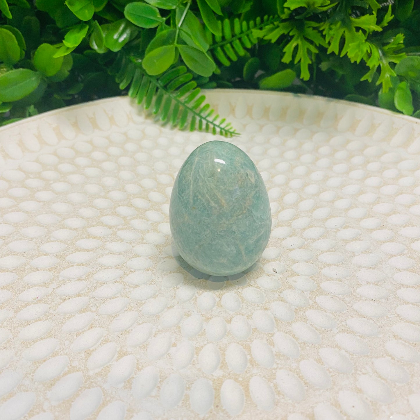 Amazonite Egg 001