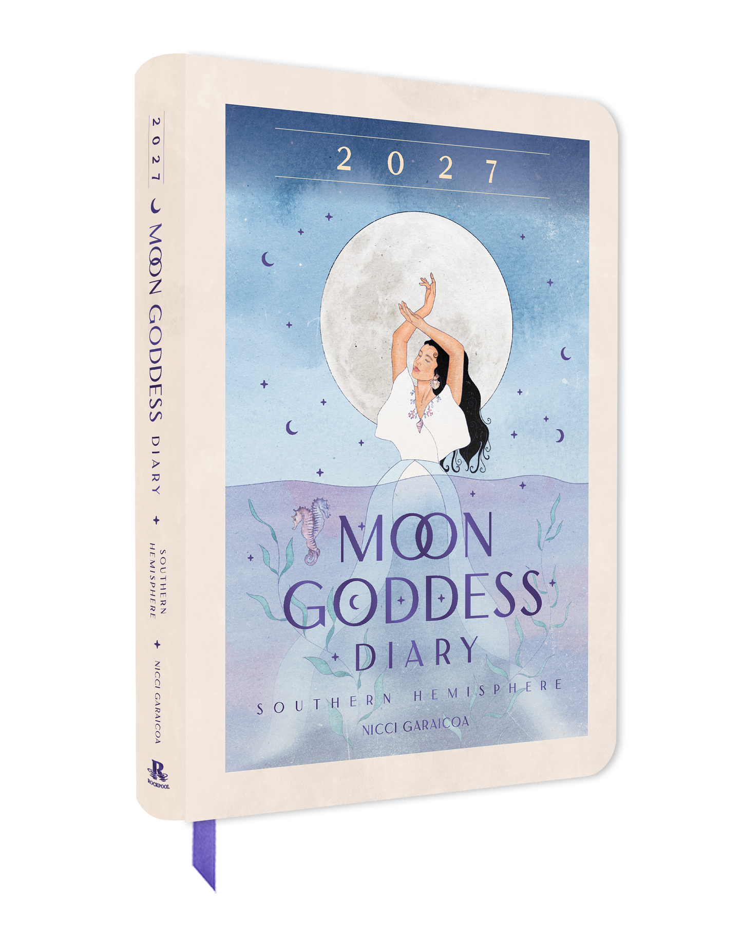 2027 Moon Goddess Diary - Southern Hemisphere