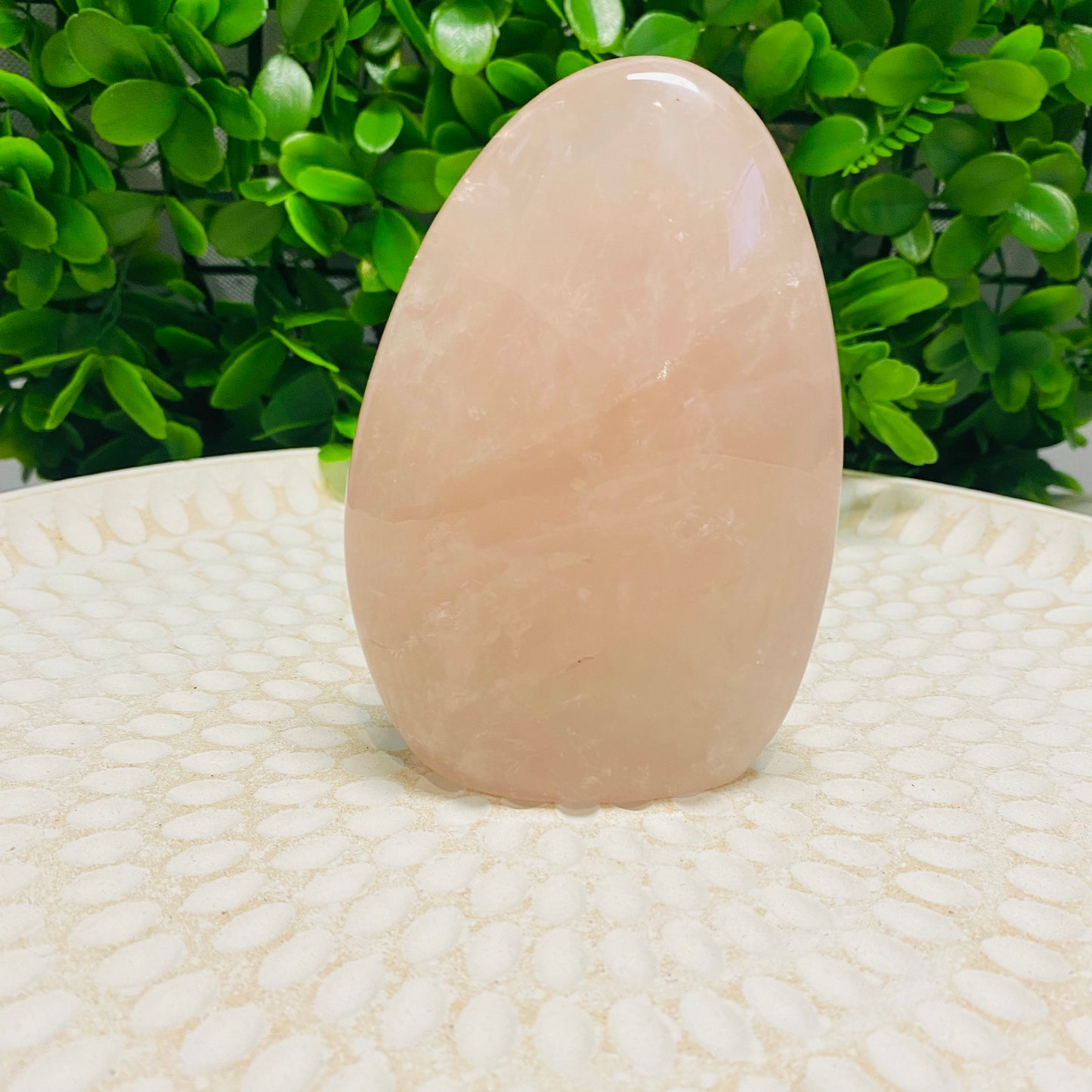 Rose Quartz Freeform 008