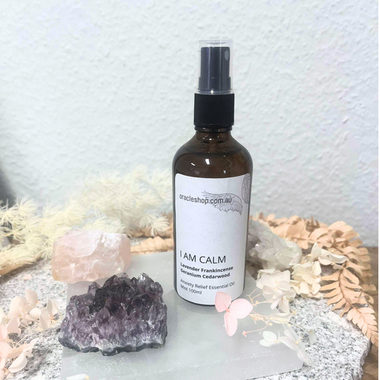 I AM CALM Mist ~ Anxiety Relief