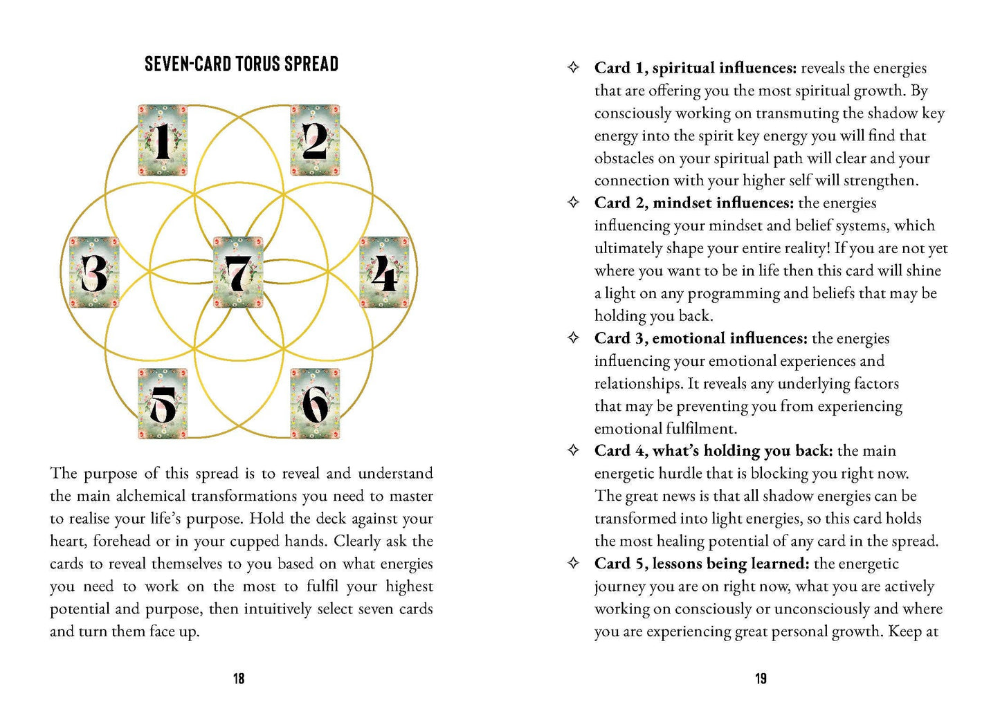 Crystal Alchemy Oracle