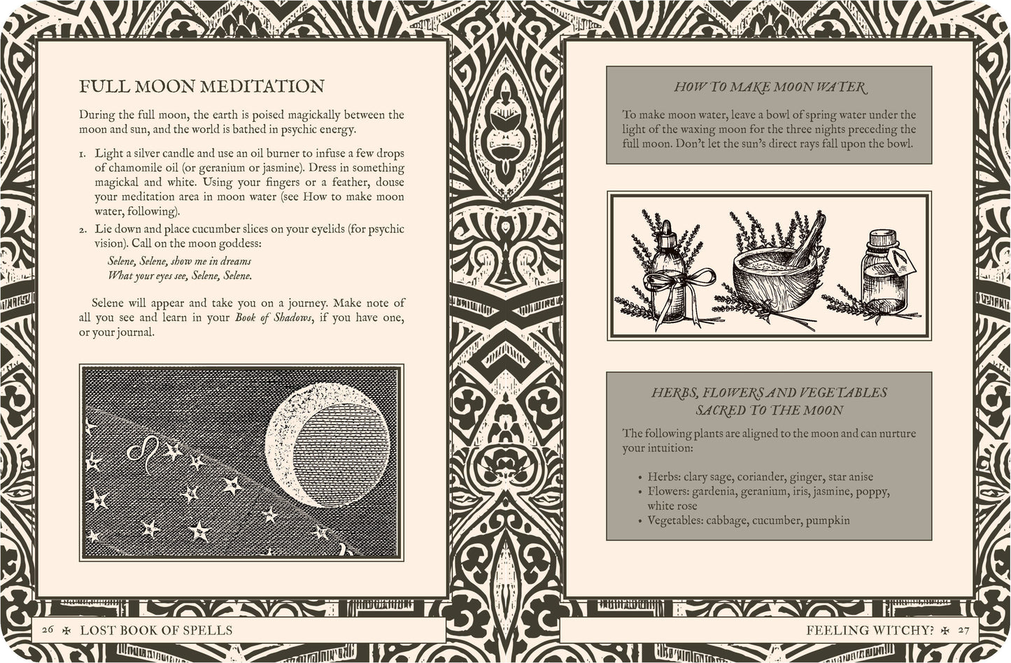 Lost Book of Spells