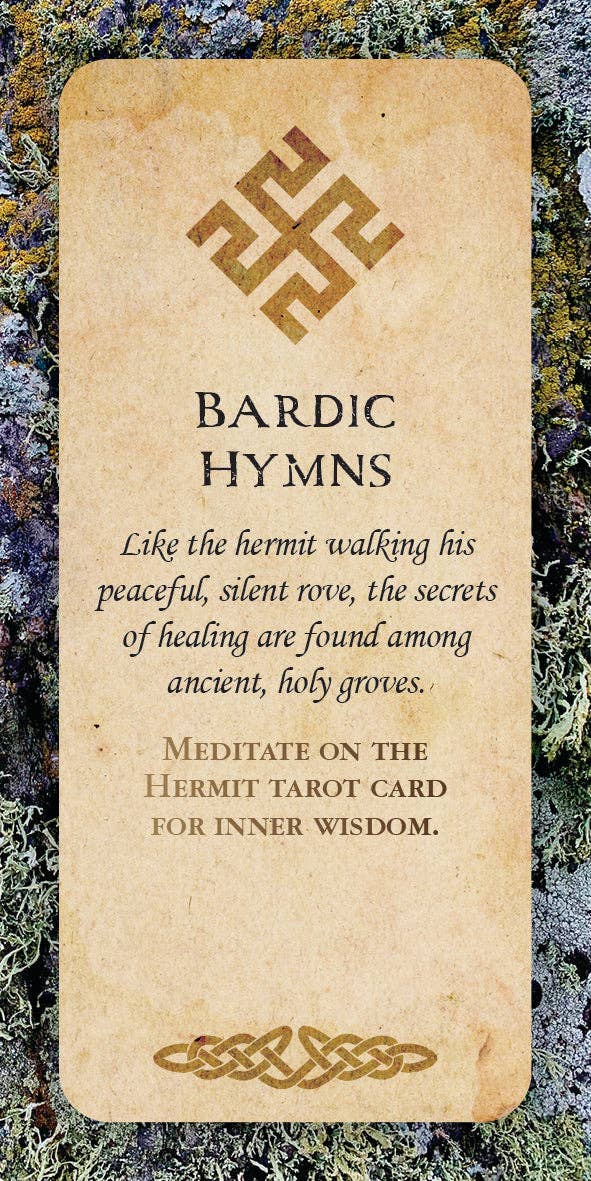 Druid Wisdom