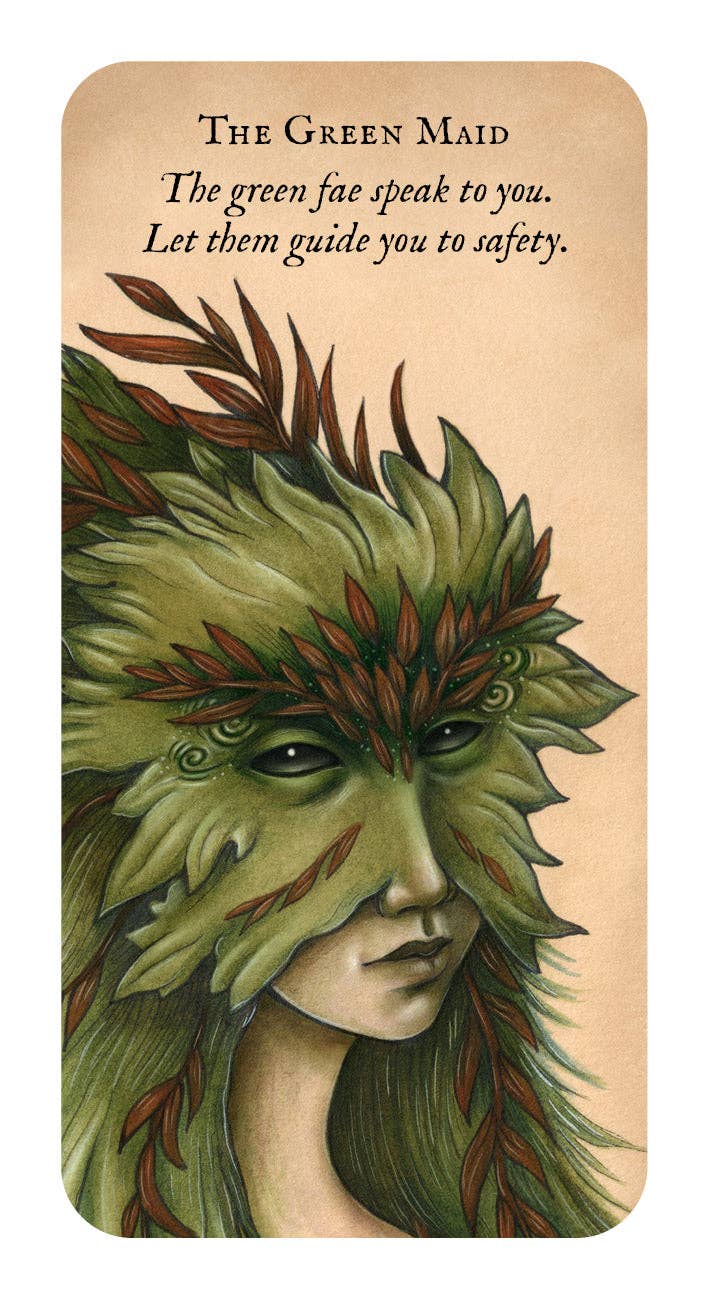 Forest Fae Messages