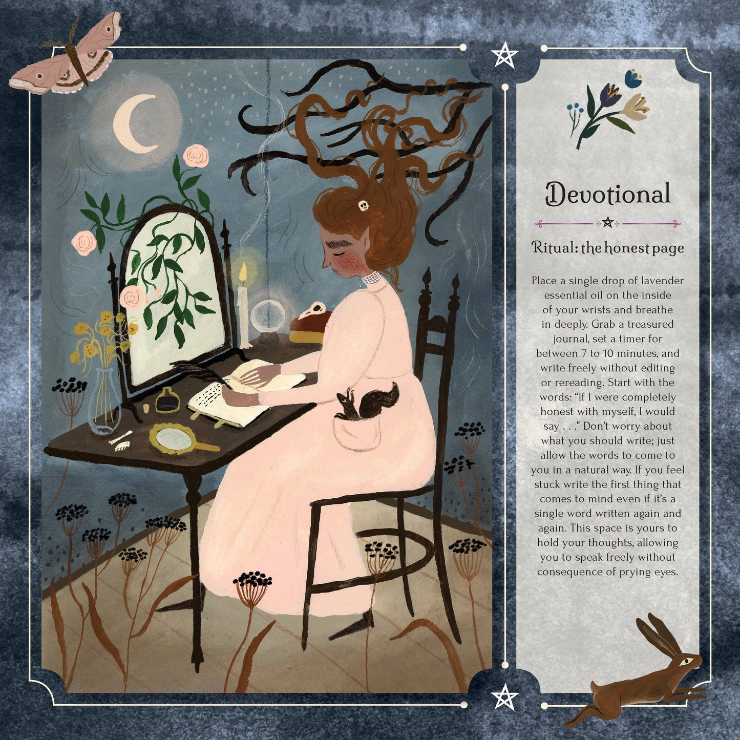 2027 Seasons of the Witch Wall Calendar