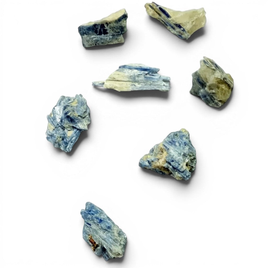 Blue Kyanite Roughs