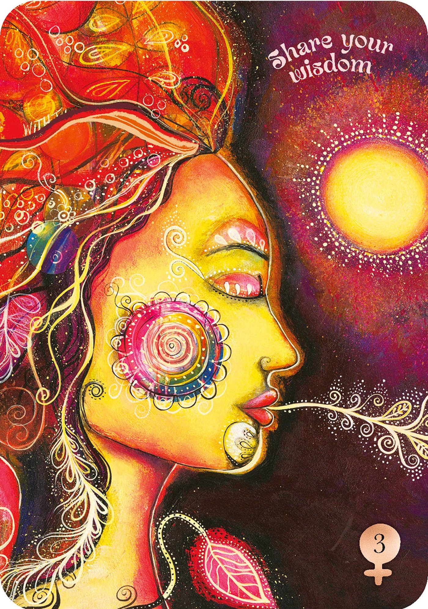 Venus Rising Oracle