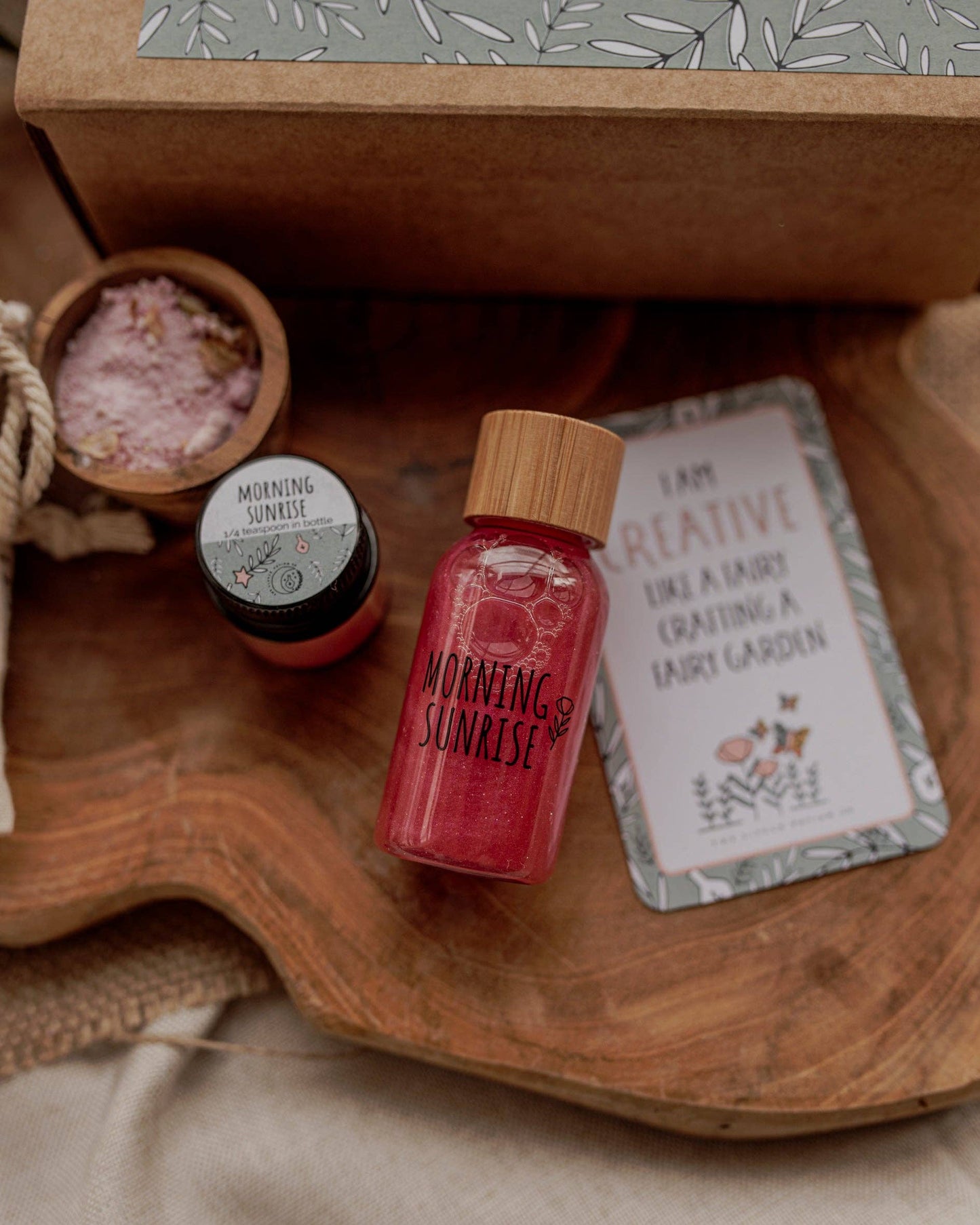 Magic Potion Kit for Kids MINI - Enchanted Garden