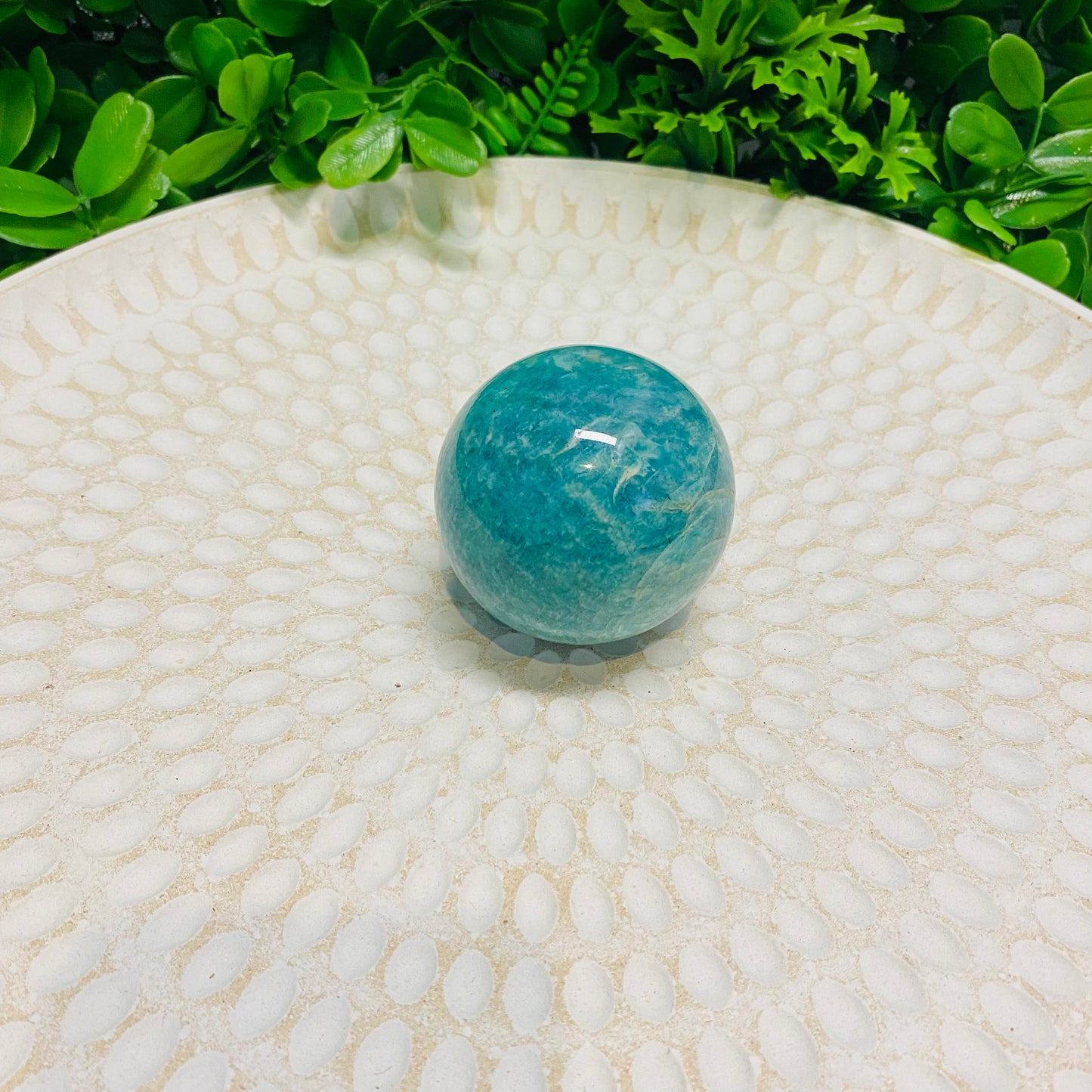 Amazonite Sphere 008