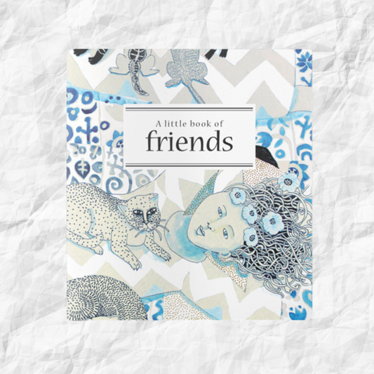 LITTLE BOOK OF FRIENDS