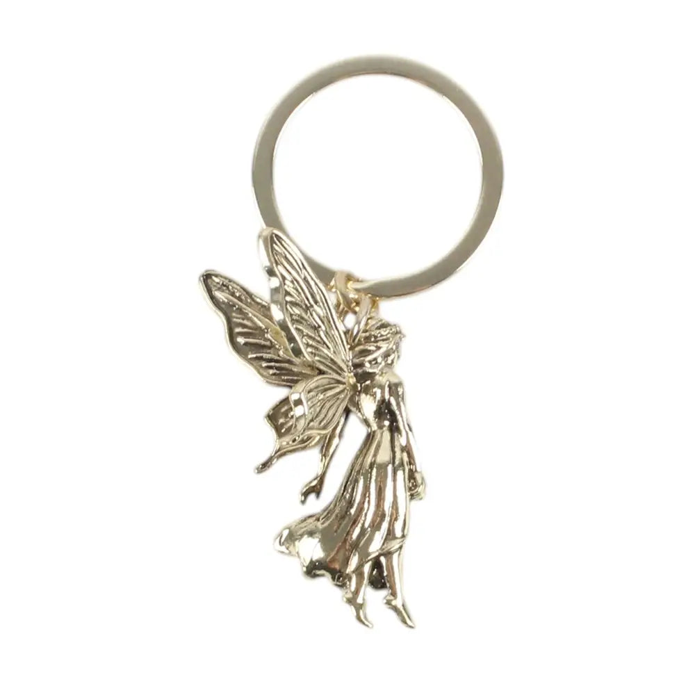 Fairy Tale Metal Keyring