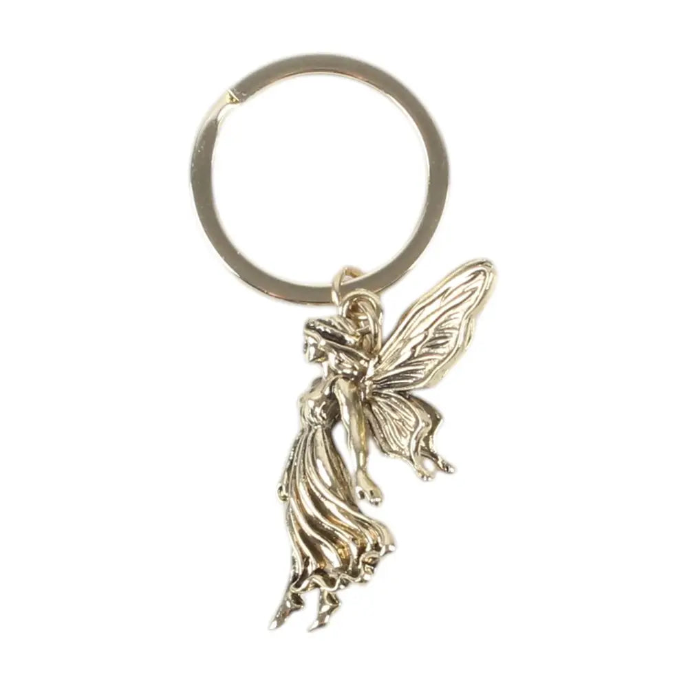 Fairy Tale Metal Keyring