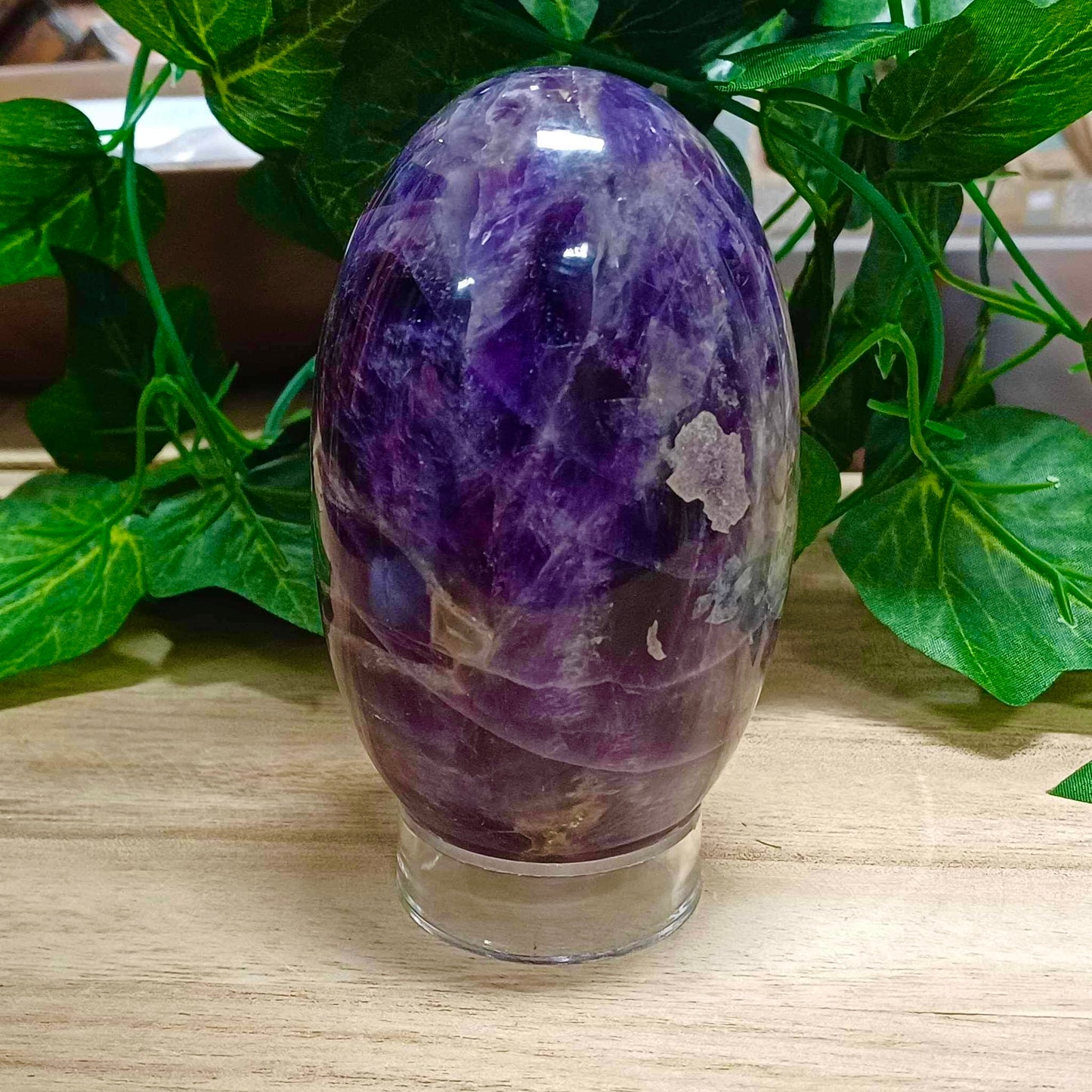 Amethyst Egg 001