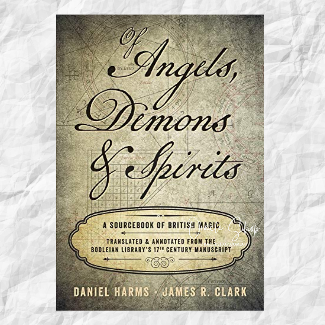 OF ANGELS, DEMONS & SPIRITS