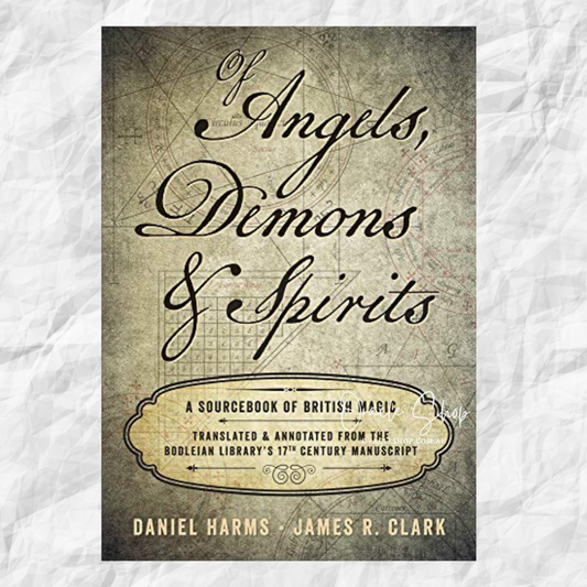 OF ANGELS, DEMONS & SPIRITS