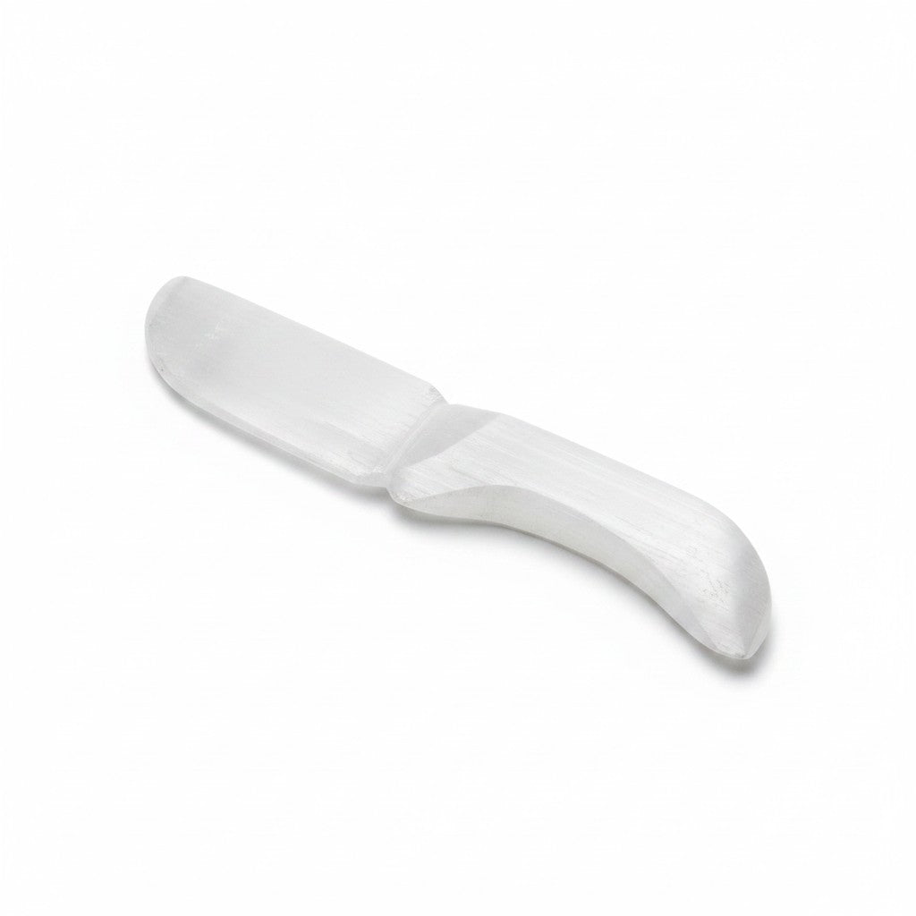 Selenite Knife - Cord Cutting