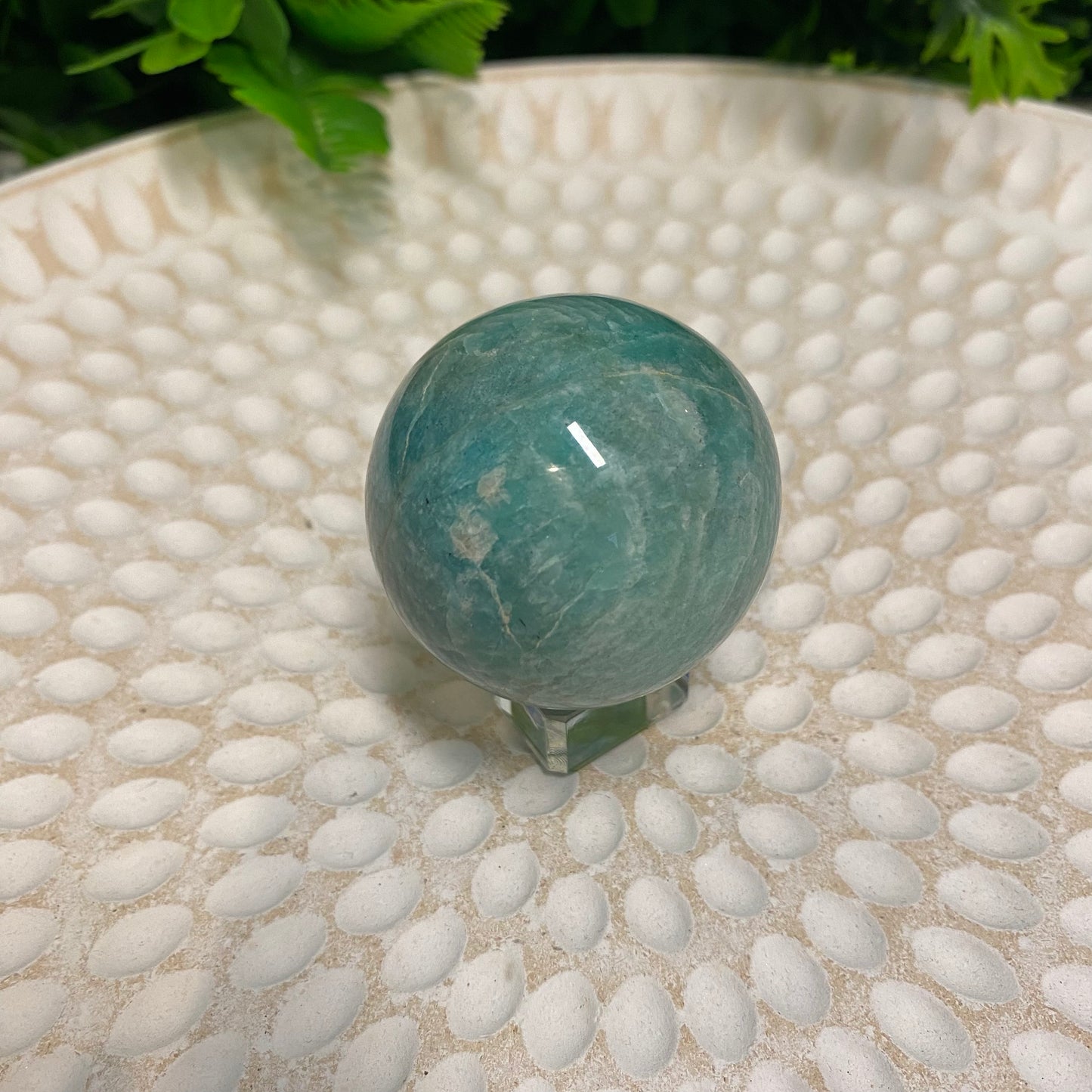 Amazonite Sphere 008