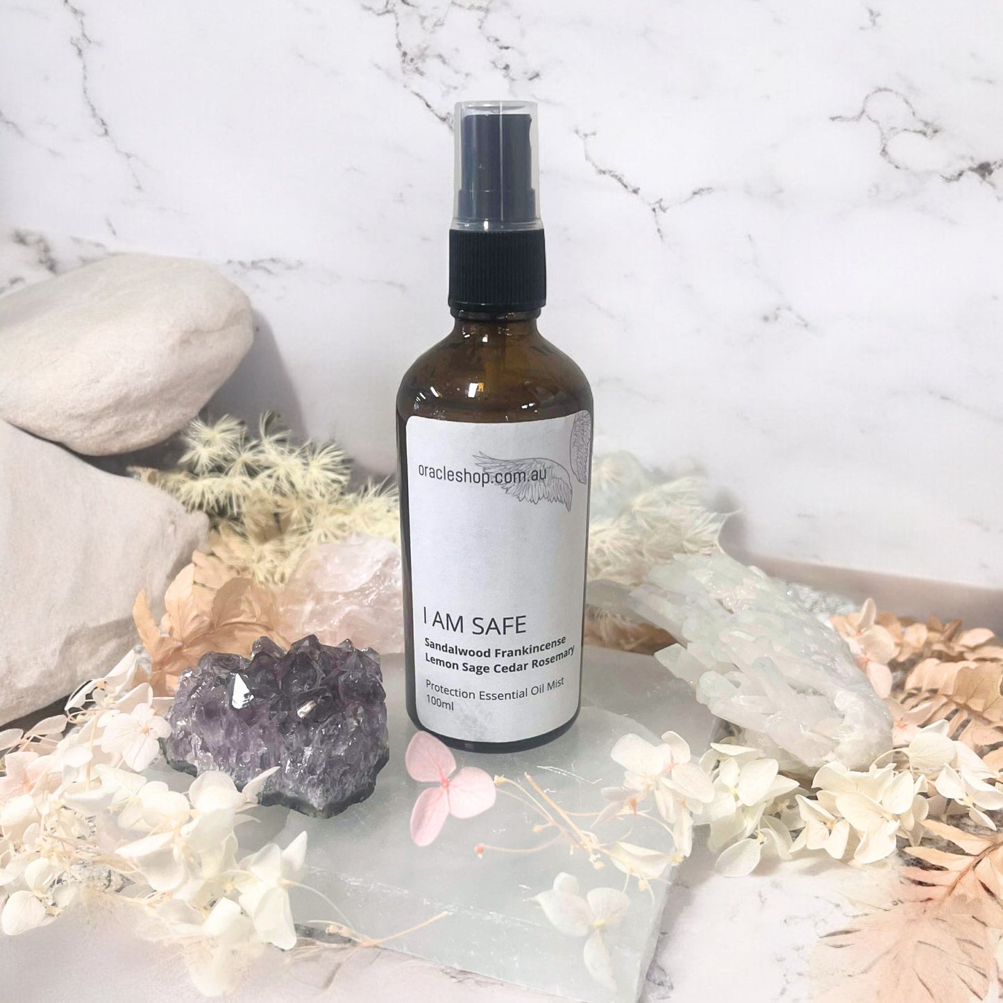 I AM SAFE Mist ~ Protection Mist
