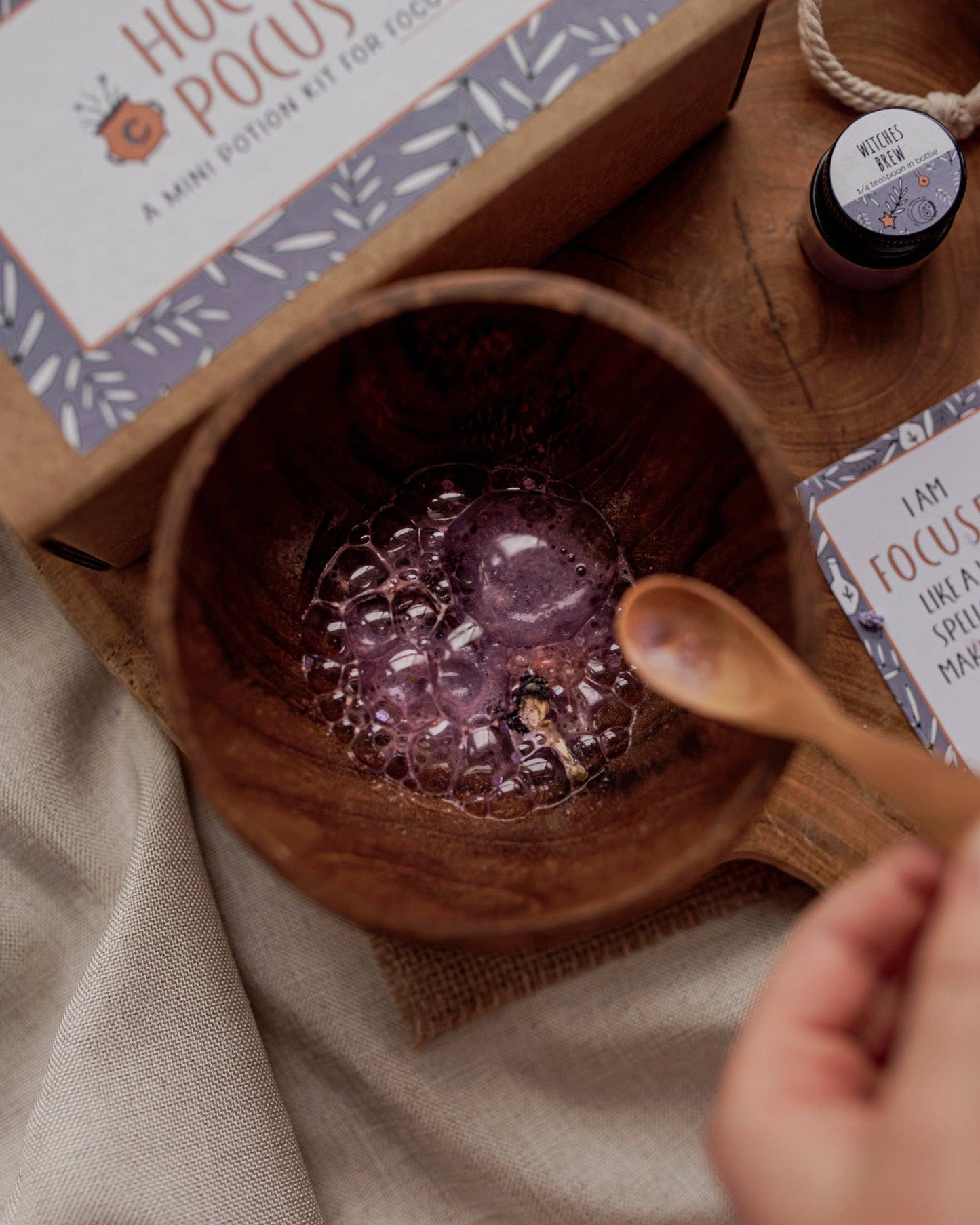 Magic Potion Kit for Kids MINI - Hocus Pocus