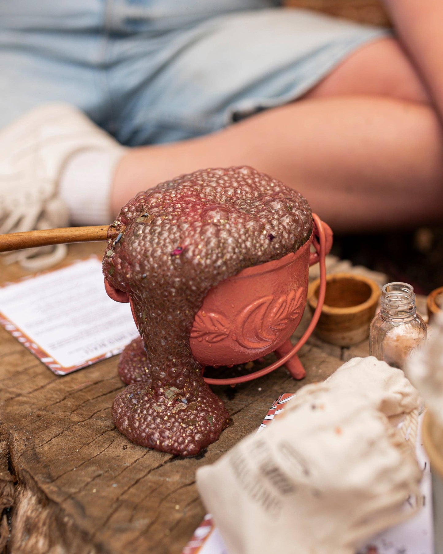 Magic Potion Kit for Kids - Wild Adventure