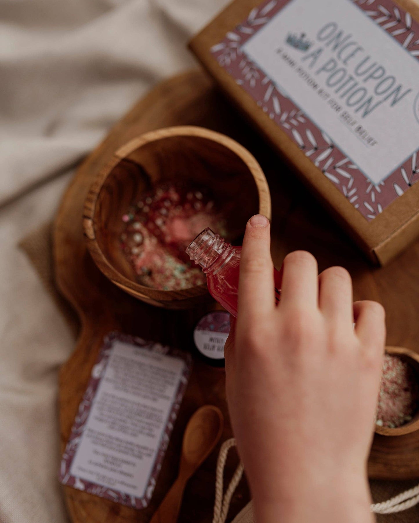 Magic Potion Kit for Kids MINI - Once Upon a Potion