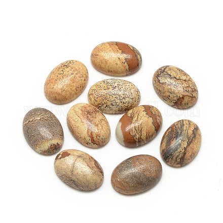 Picture Jasper Tumble ~ Grounds Anxious Energy & Stabilizes Vibes
