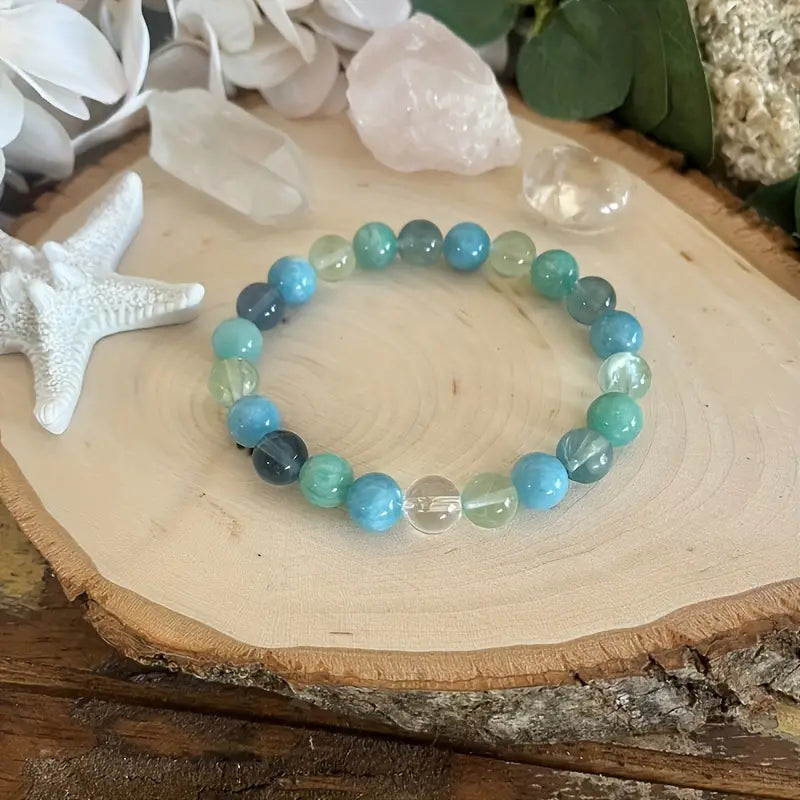 Inner Strength Bead Bracelet