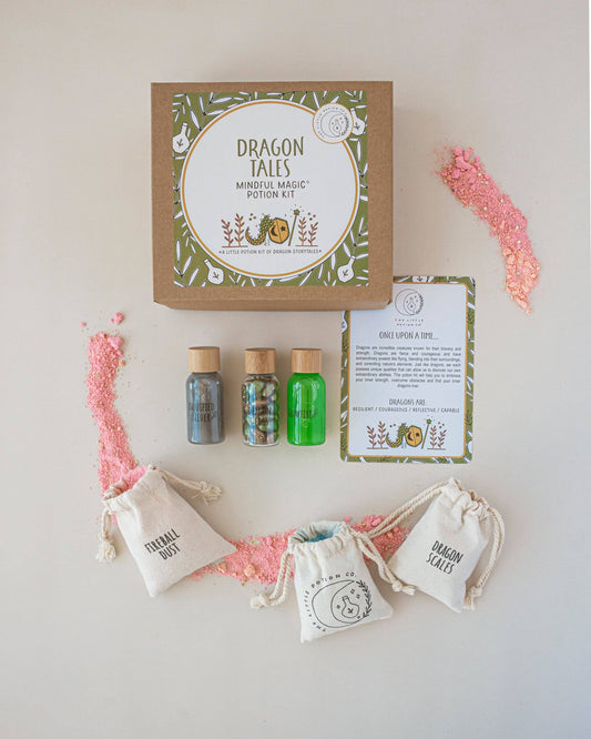 Magic Potion Kit for Kids - Dragon Tales