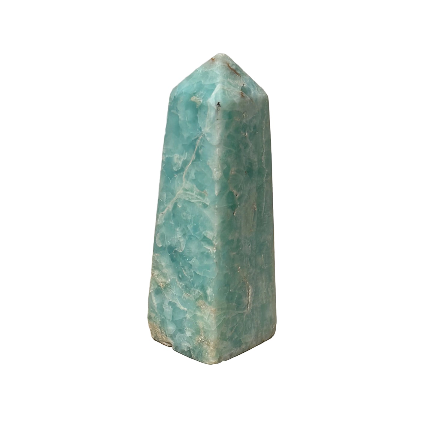 Caribbean Calcite Obelisk